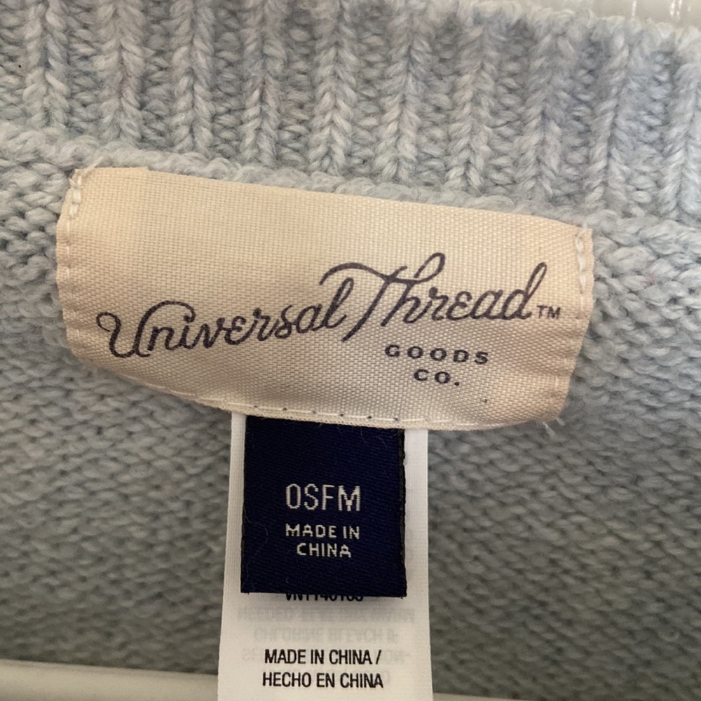 Universal Thread Maternity Sweater - Picture 2 of 2